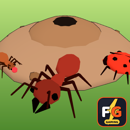 Anthill Builder: Bug War icon