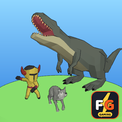 Beast Battle Simulator icon