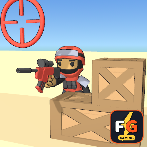 Cover Sniper Duel icon