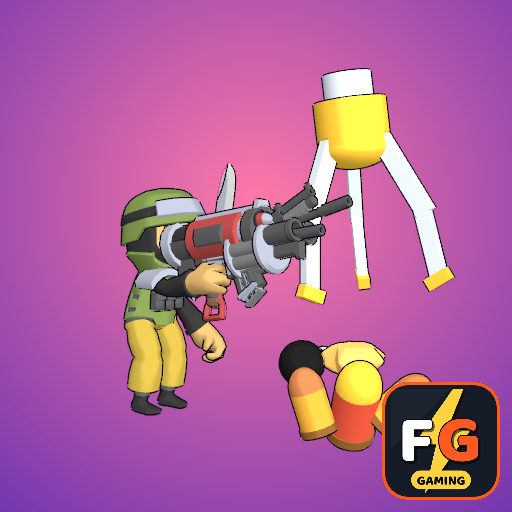 Crane Hero: Grab & Fight icon