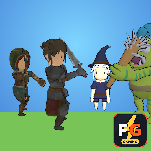 Idle Hero Squad icon