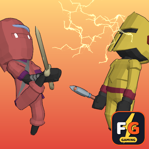 Kung Fu Clash: Weapon Duels icon