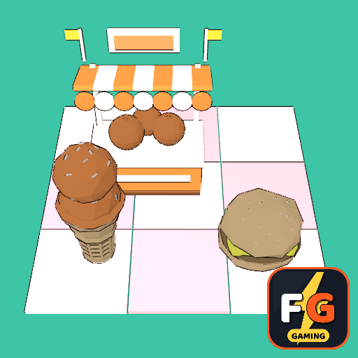 Merge Chef: Food Trip icon