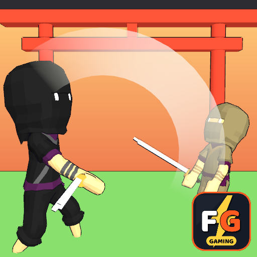 Ninja Blade: Samurai Road icon