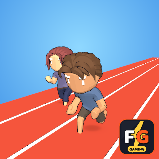 Sprint Runner: Track Race icon