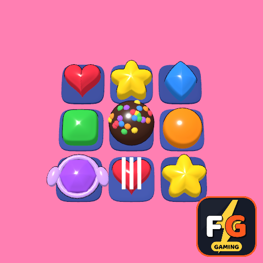 Sweet Gems: Match 3 icon
