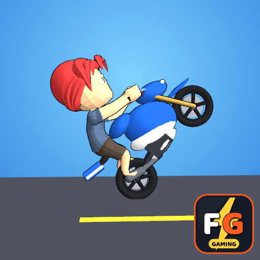 Wheelie Rider icon